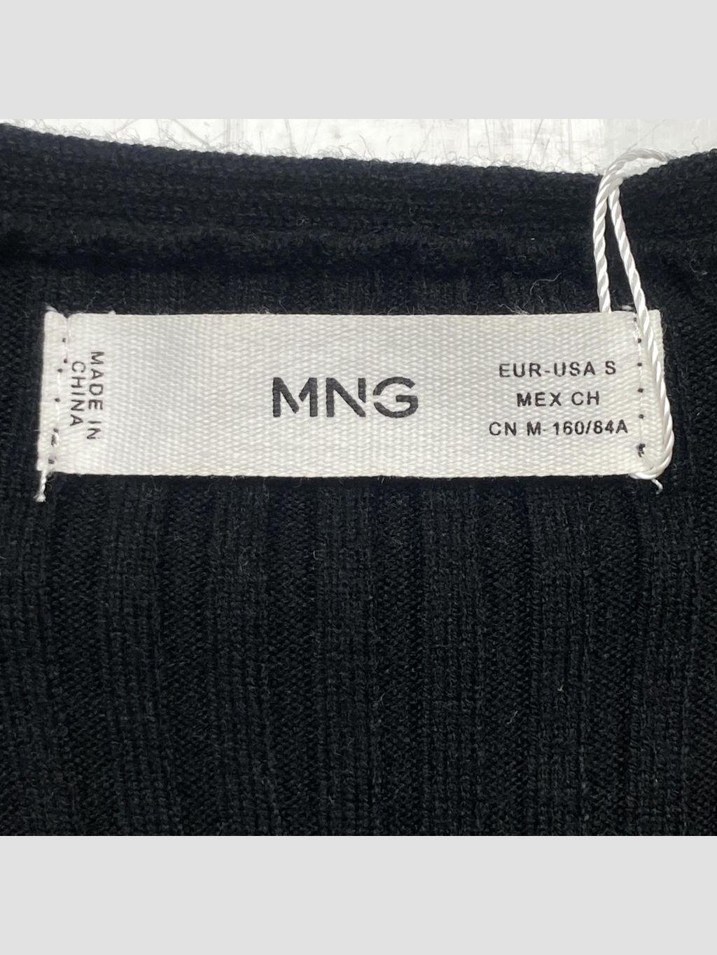 Polera MANGO - Talla S (VOP00960964)-1