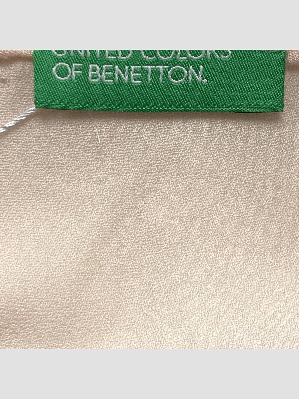 Polera sin mangas UNITED COLORS OF BENETTON - Talla M (VOP00997016)-1