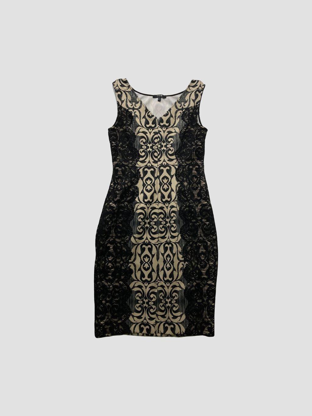 Vestido largo STUDIO F - Talla M (VOP01027822)-0