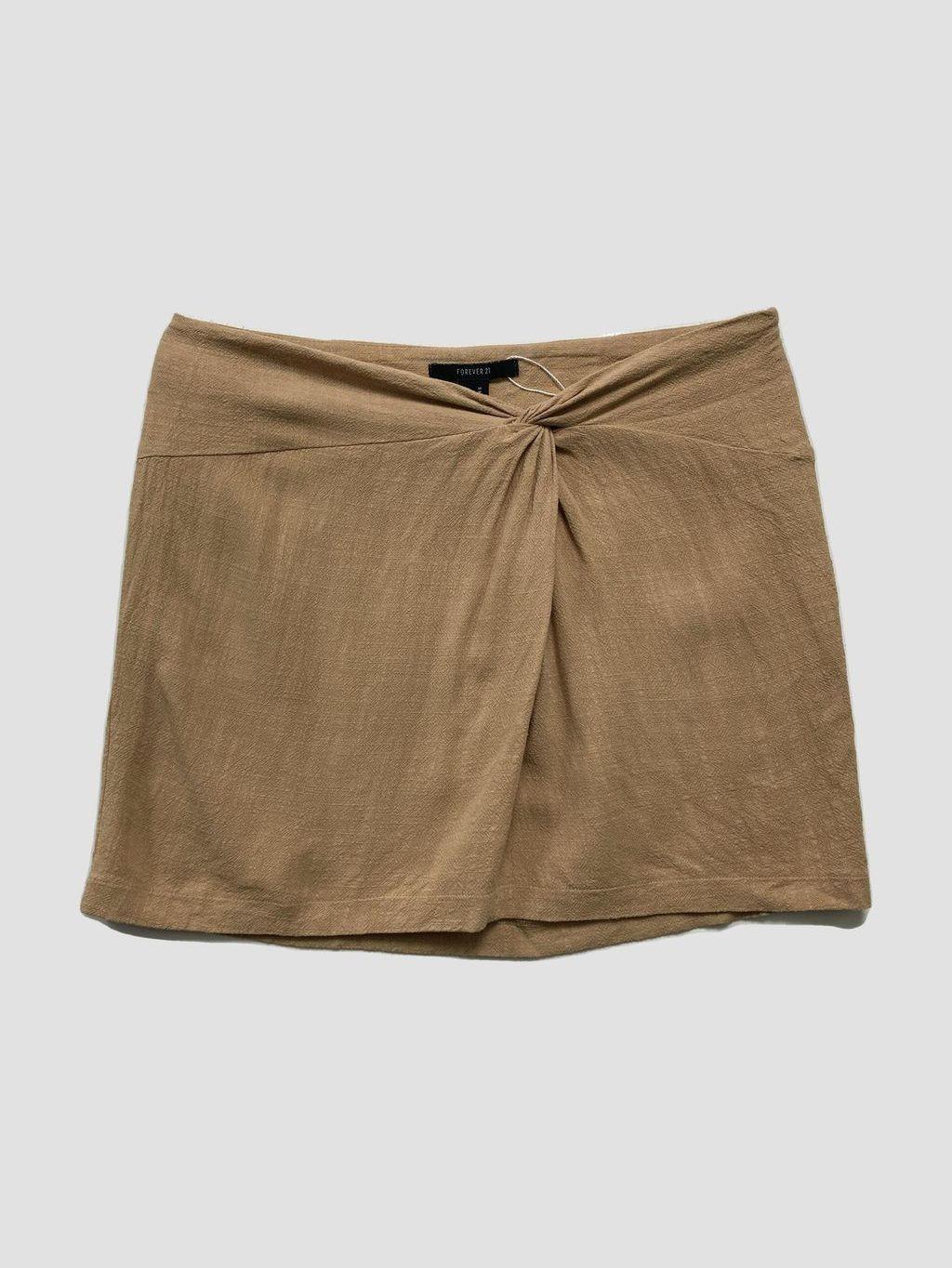 Falda corta FOREVER 21 - Talla 38 (VOP01025236)-0