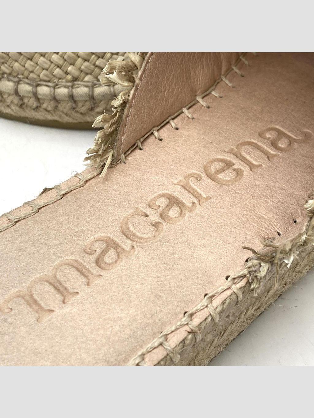 Zapatos MACARENA - Talla 38 (VOP01074954)-2