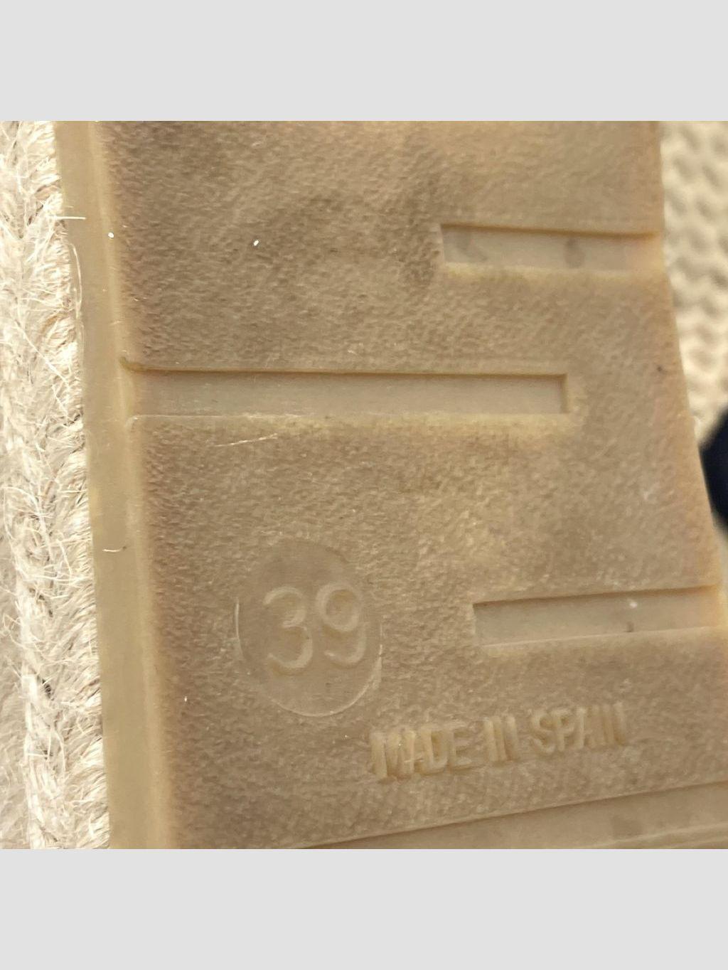 Zapatos MACARENA - Talla 38 (VOP01074954)-3