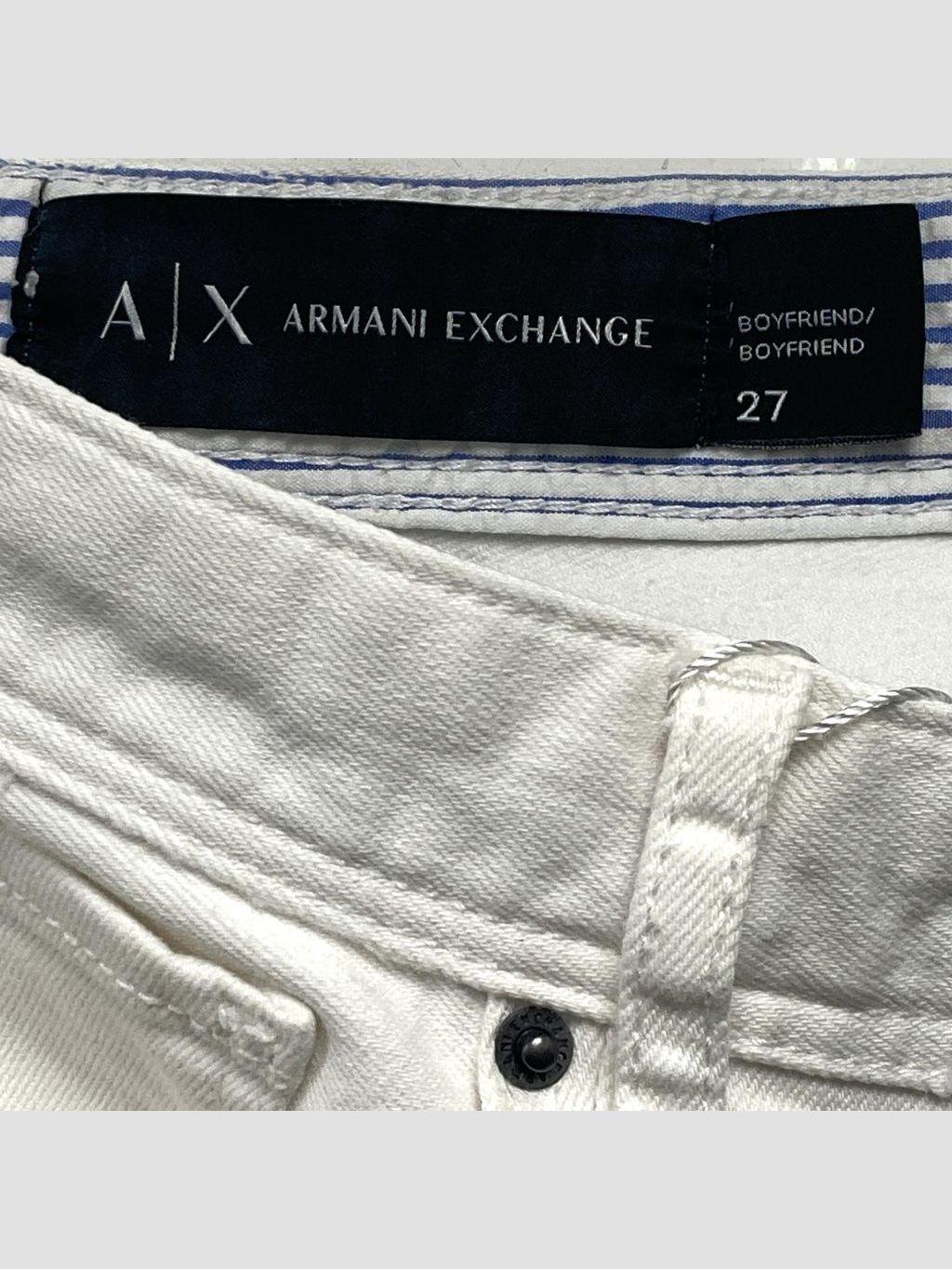 Jean ARMANI EXCHANGE - Talla 38 (VOP00996533)-2