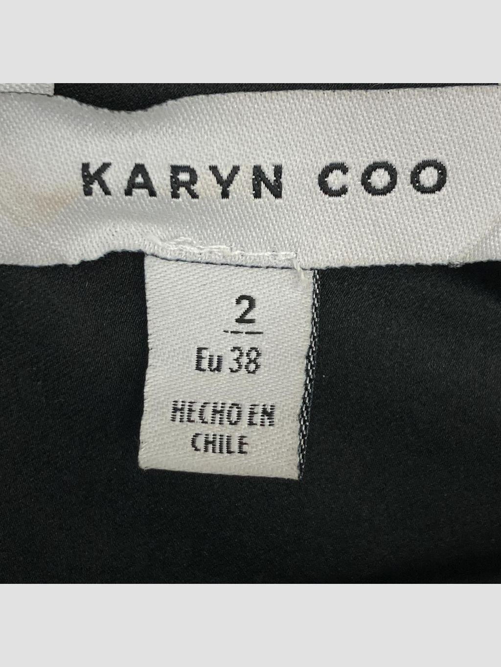Vestido largo KARYN COO - Talla M (VOP01077135)-1