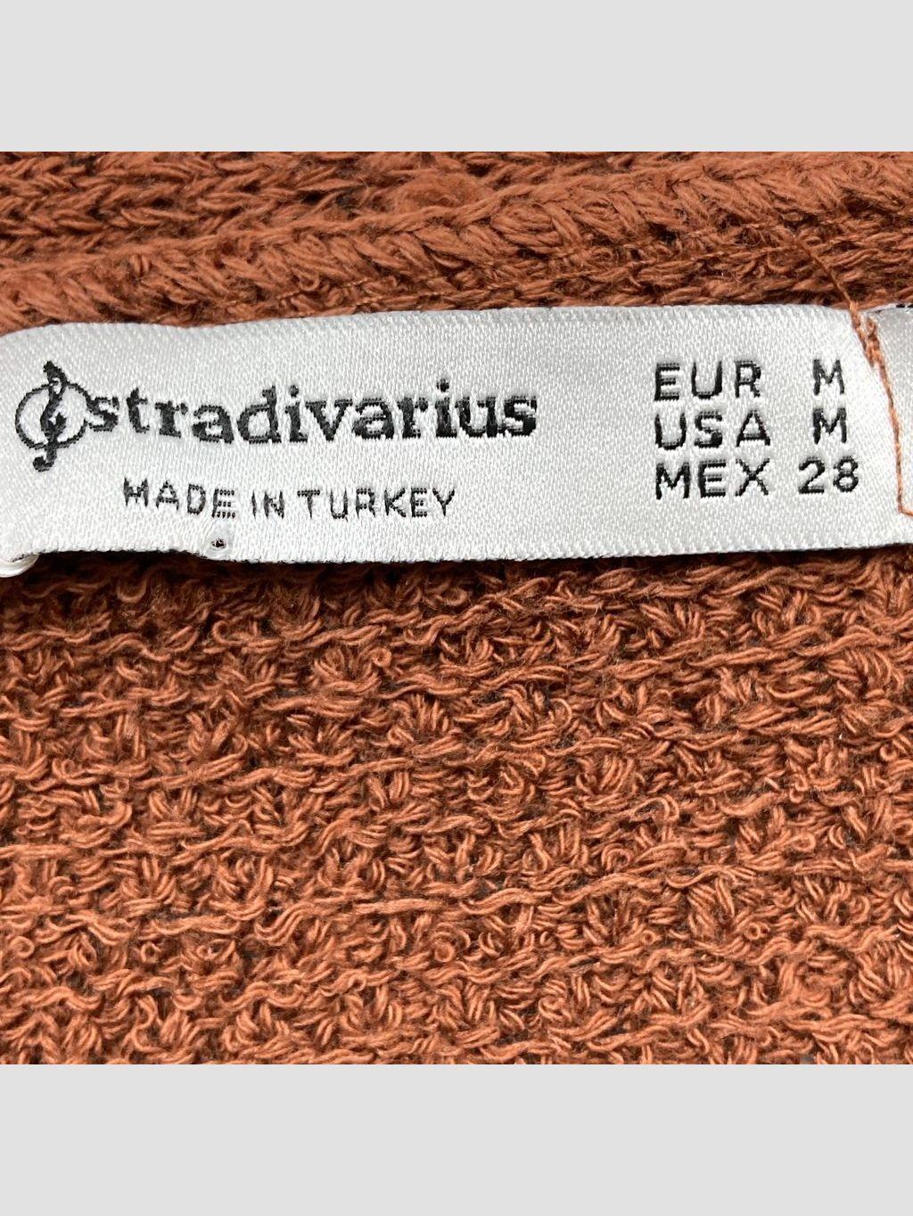 Chaleco STRADIVARIUS - Talla M (VOP00875785)-1