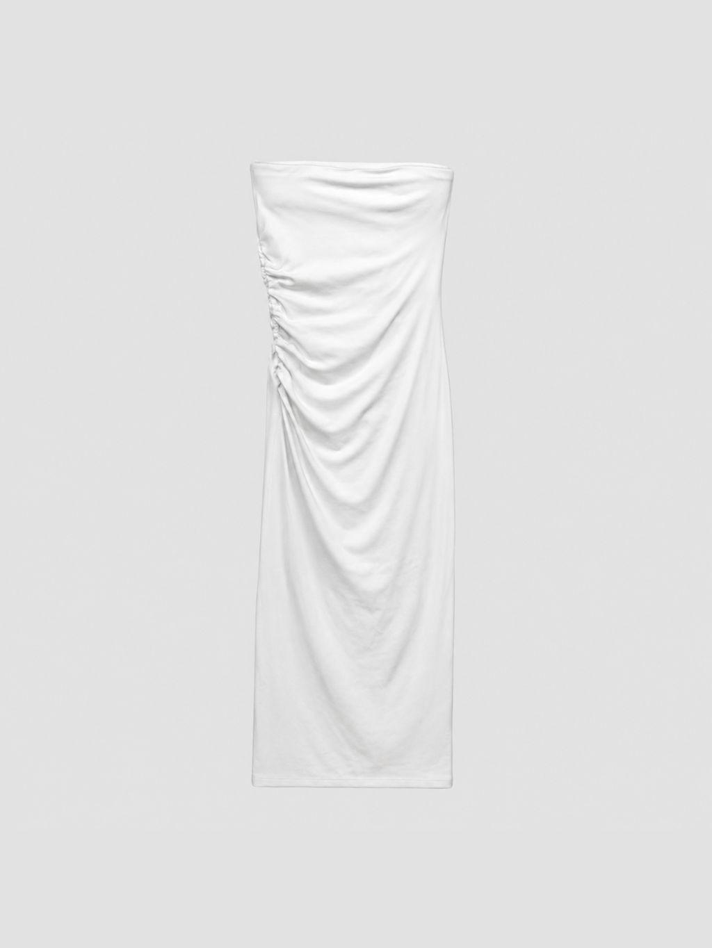 Vestido largo ZARA - Talla M (VOP01186511)-0