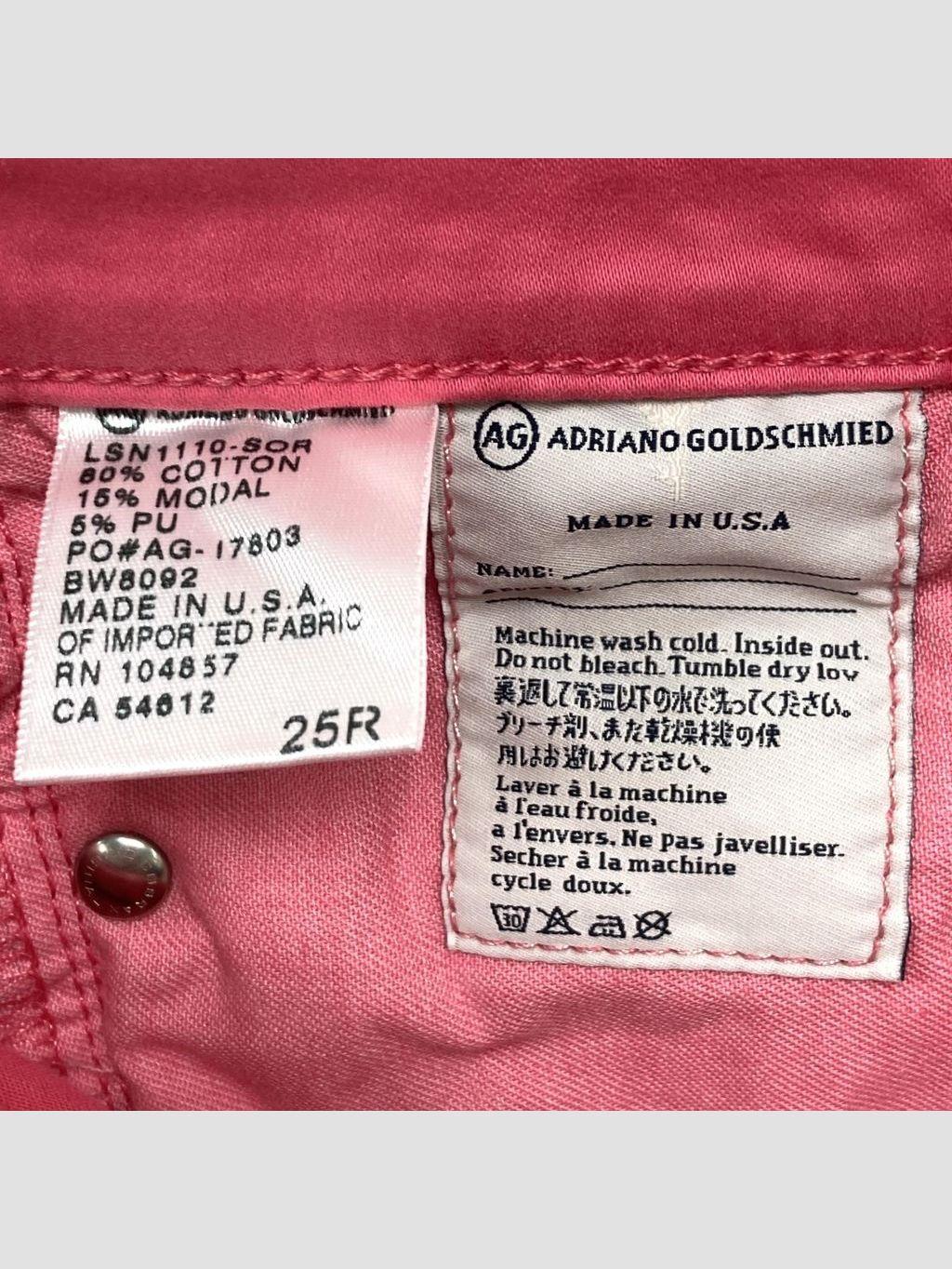 Jean ADRIANO GOLDSCHMIED - Talla 36 (VOP00969253)-4
