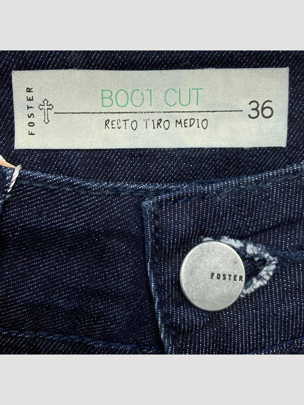 Jean FOSTER - Talla 36 (VOP01054017)-2