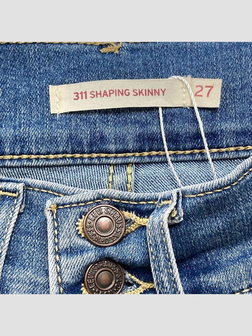 Jean LEVI'S - Talla 36 (VOP01047887)-2