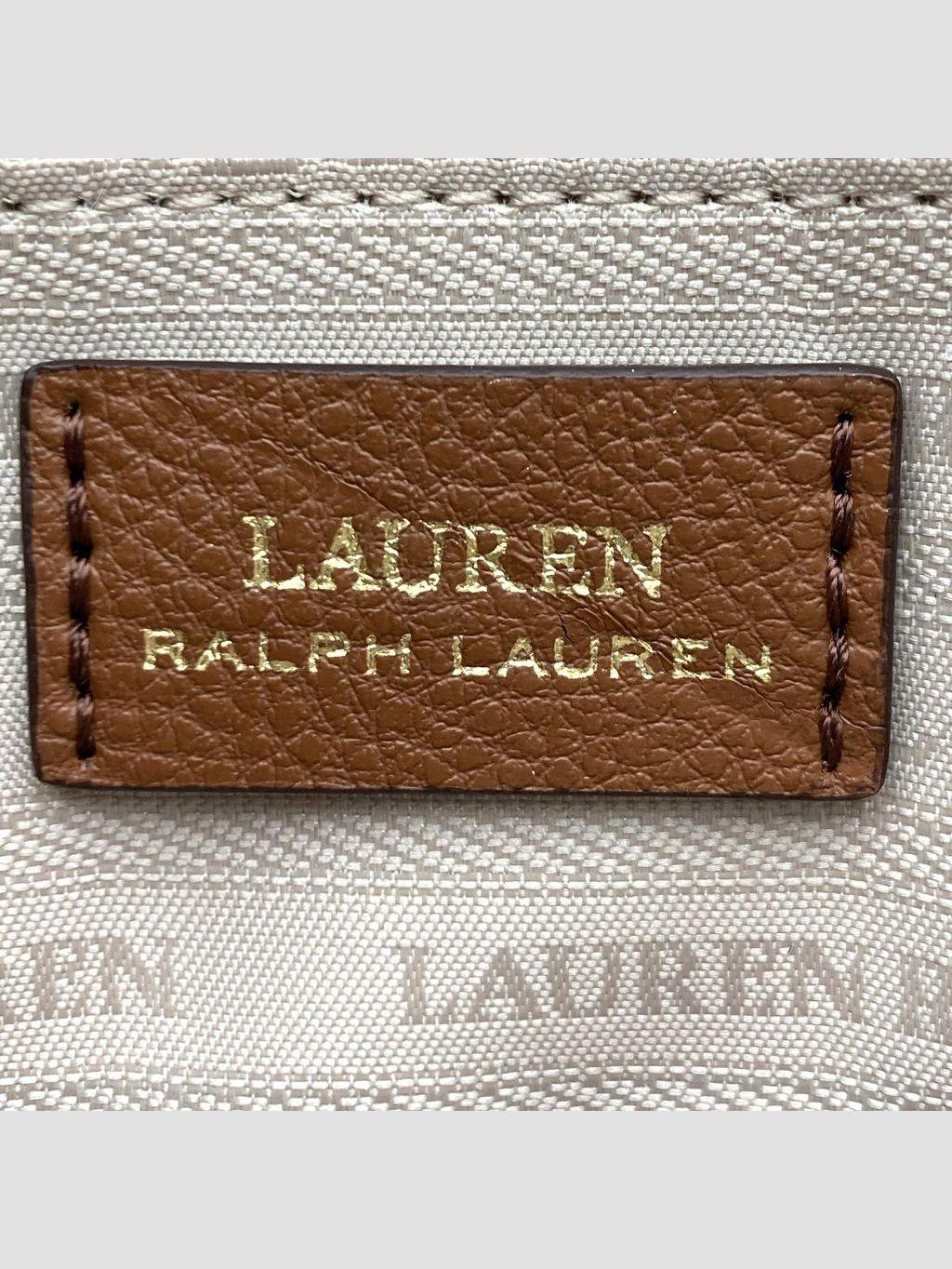 Bandolera LAUREN RALPH LAUREN - Talla Talla Única (VOP01039583)-6