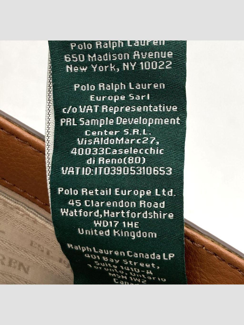 Bandolera LAUREN RALPH LAUREN - Talla Talla Única (VOP01039583)-8