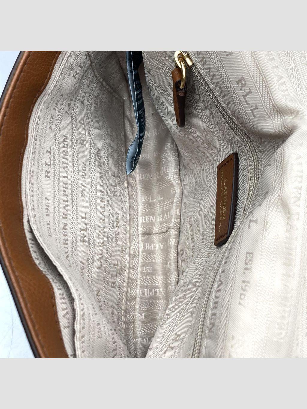 Bandolera LAUREN RALPH LAUREN - Talla Talla Única (VOP01039583)-9