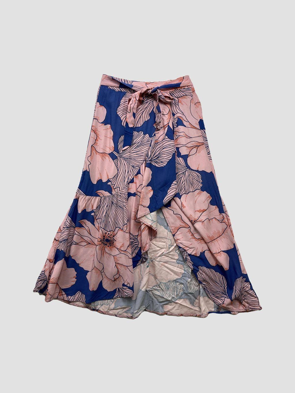 Falda larga MAAJI - Talla 36 (VOP01031115)-0