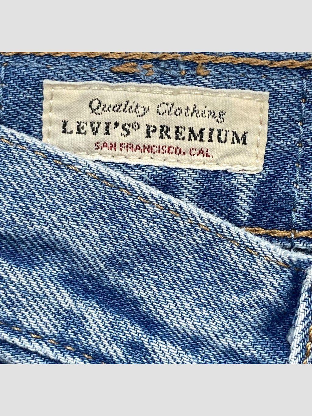 Jean LEVI'S - Talla 34 (VOP00978446)-3