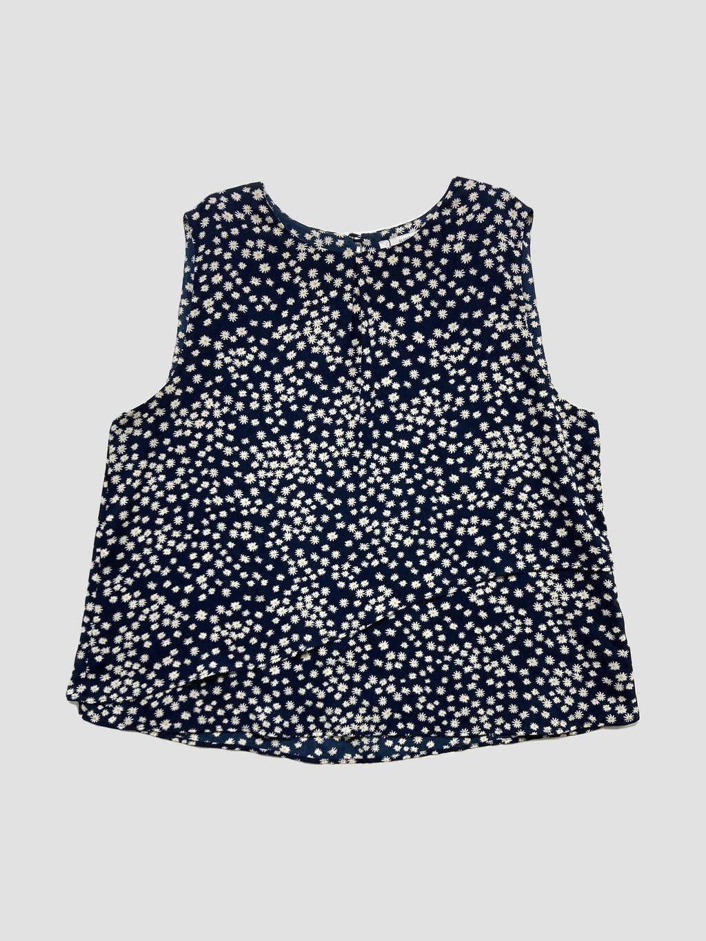 Polera sin mangas ALANIZ - Talla L (VOP00917614)-0