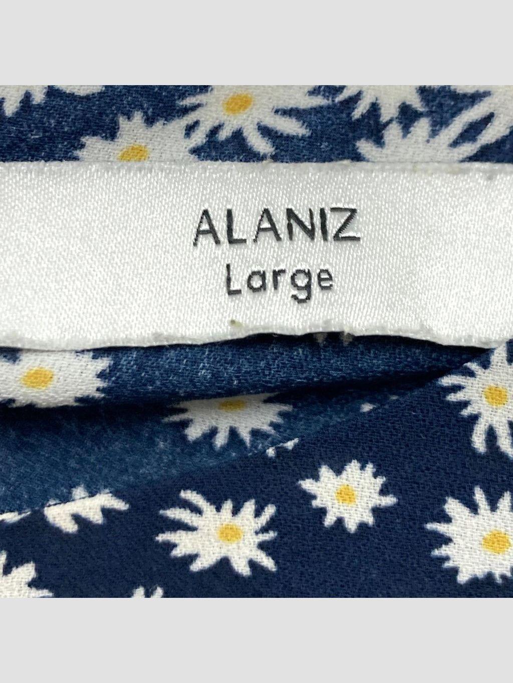 Polera sin mangas ALANIZ - Talla L (VOP00917614)-2