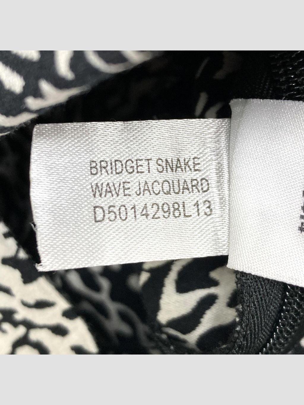 Vestido largo DIANE VON FURSTENBERG - Talla L (VOP01054202)-4