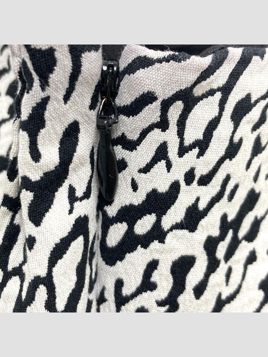 Vestido largo DIANE VON FURSTENBERG - Talla L (VOP01054202)-7