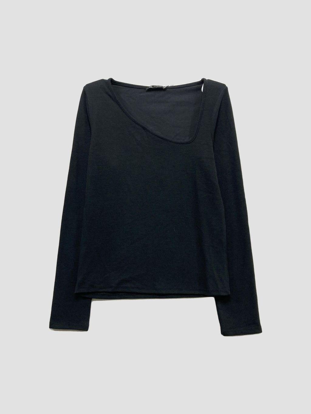 Top ZARA - Talla L (VOP01012260)-0