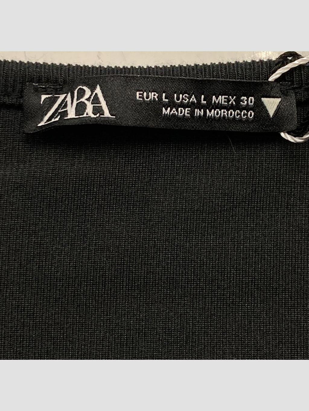 Top ZARA - Talla L (VOP01012260)-1