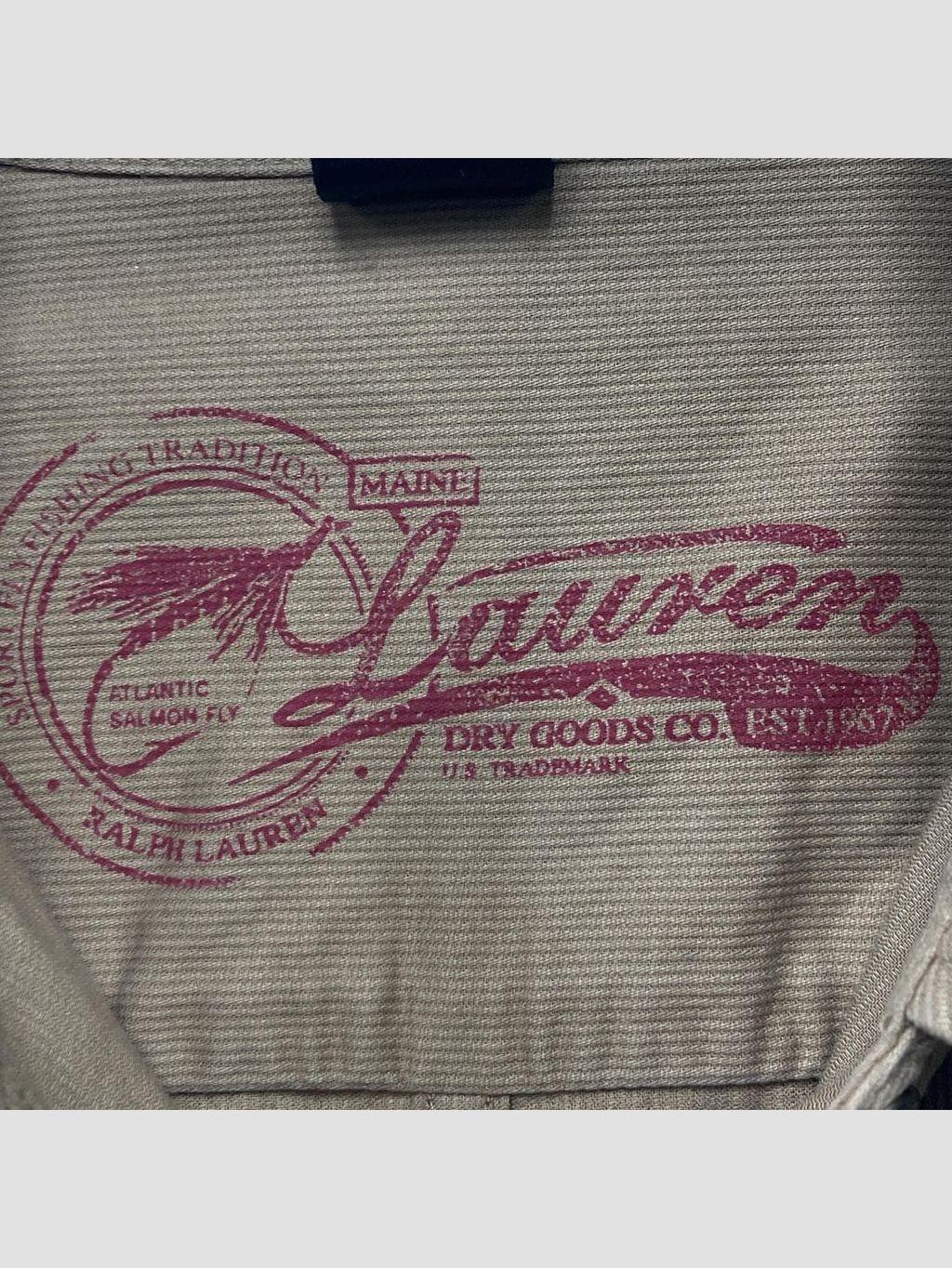 Camisa LAUREN BY RALPH LAUREN - Talla M (VOP00943560)-2