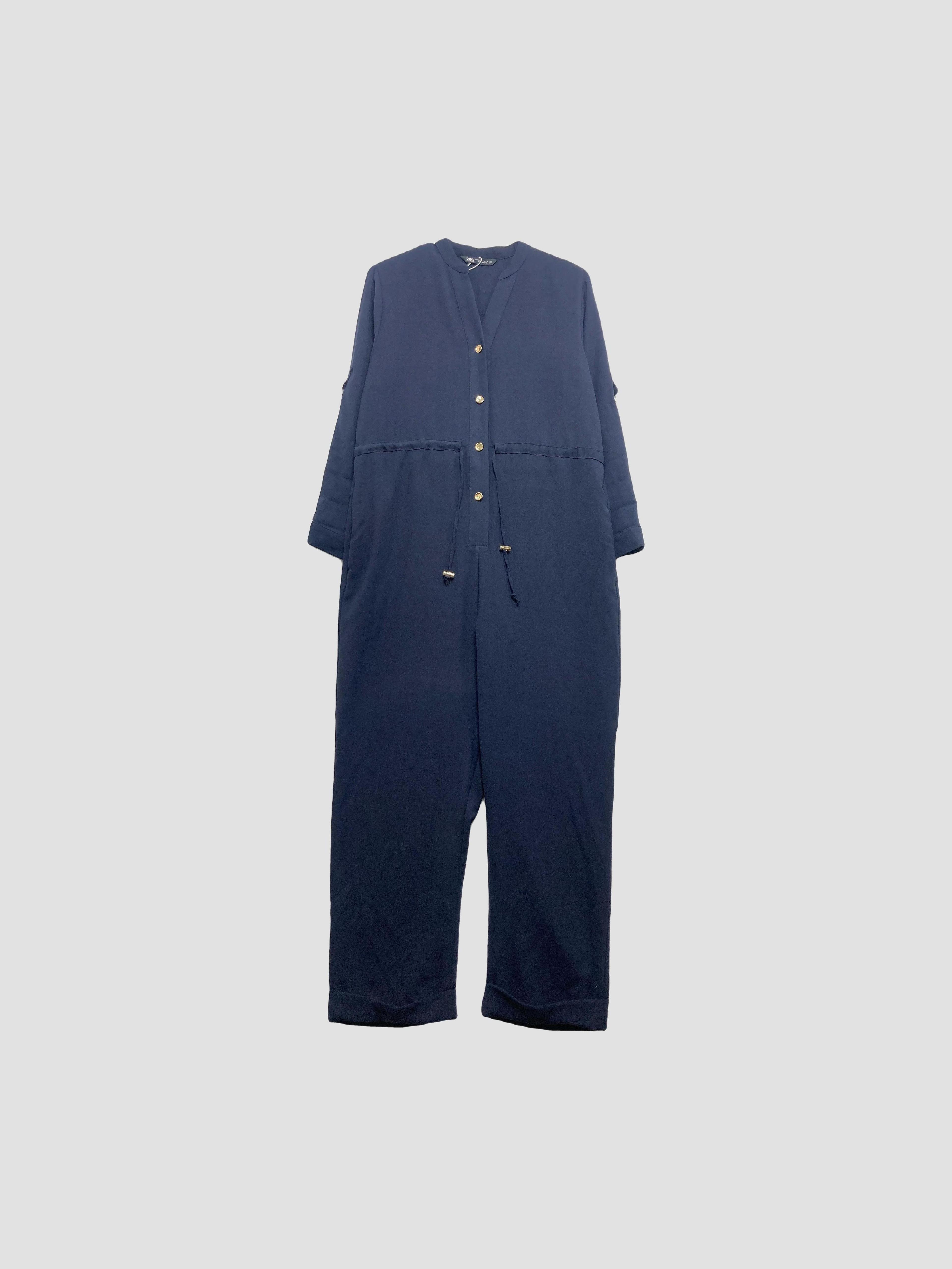 Enterito ZARA - Talla S (VOP01025645)-0