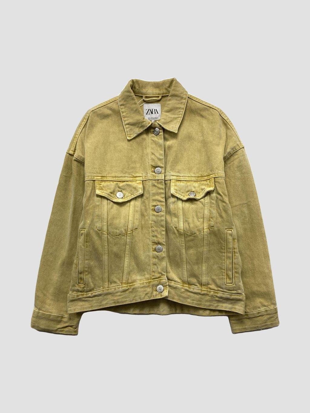 Chaqueta casual ZARA - Talla S (VOP00982153)-0