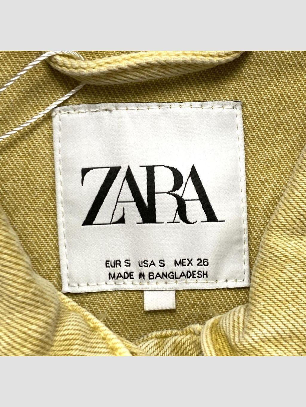 Chaqueta casual ZARA - Talla S (VOP00982153)-1