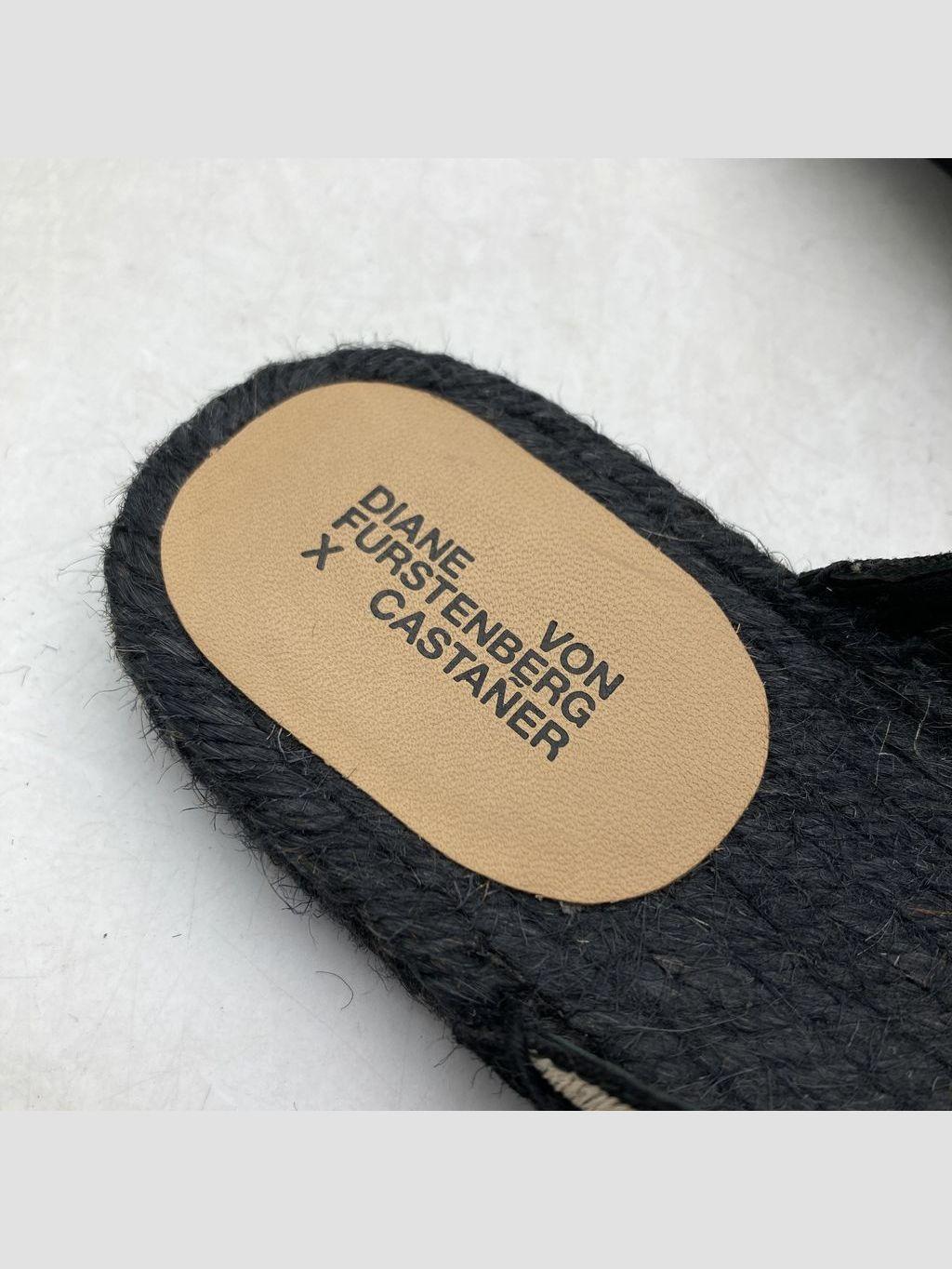 Sandalias DIANE VON FURSTENBERG X CASTAÑER - Talla 39 (VOP01189339)-2