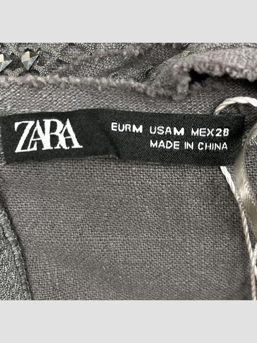 Top ZARA - Talla M (VOP01141450)-1