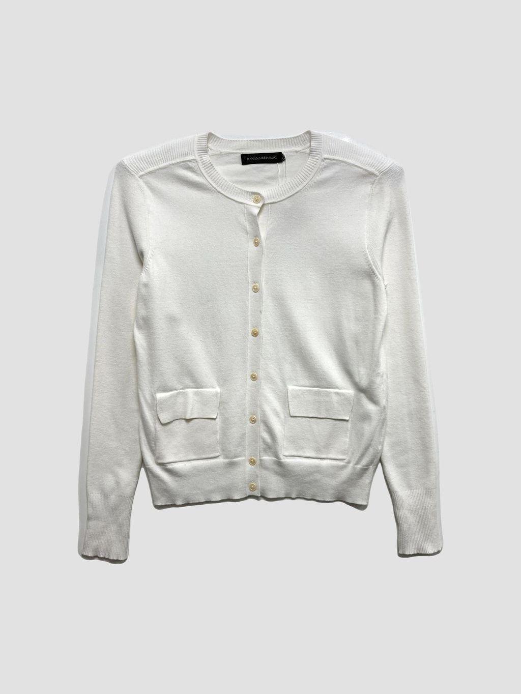 Chaleco BANANA REPUBLIC - Talla S (VOP01054987)-0