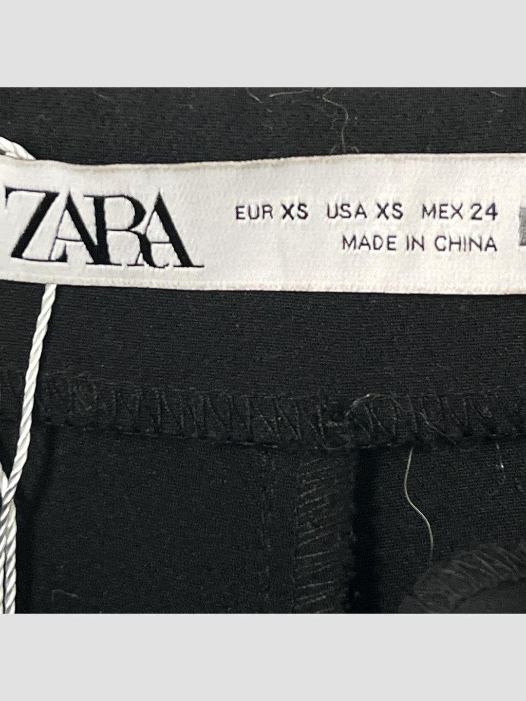 Pantalón ZARA - Talla 34 (VOP01125929)-1