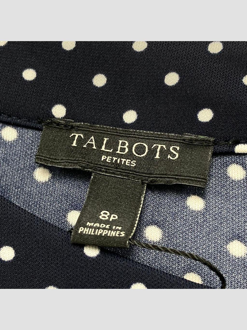 Vestido largo TALBOTS - Talla M (VOP00887667)-2