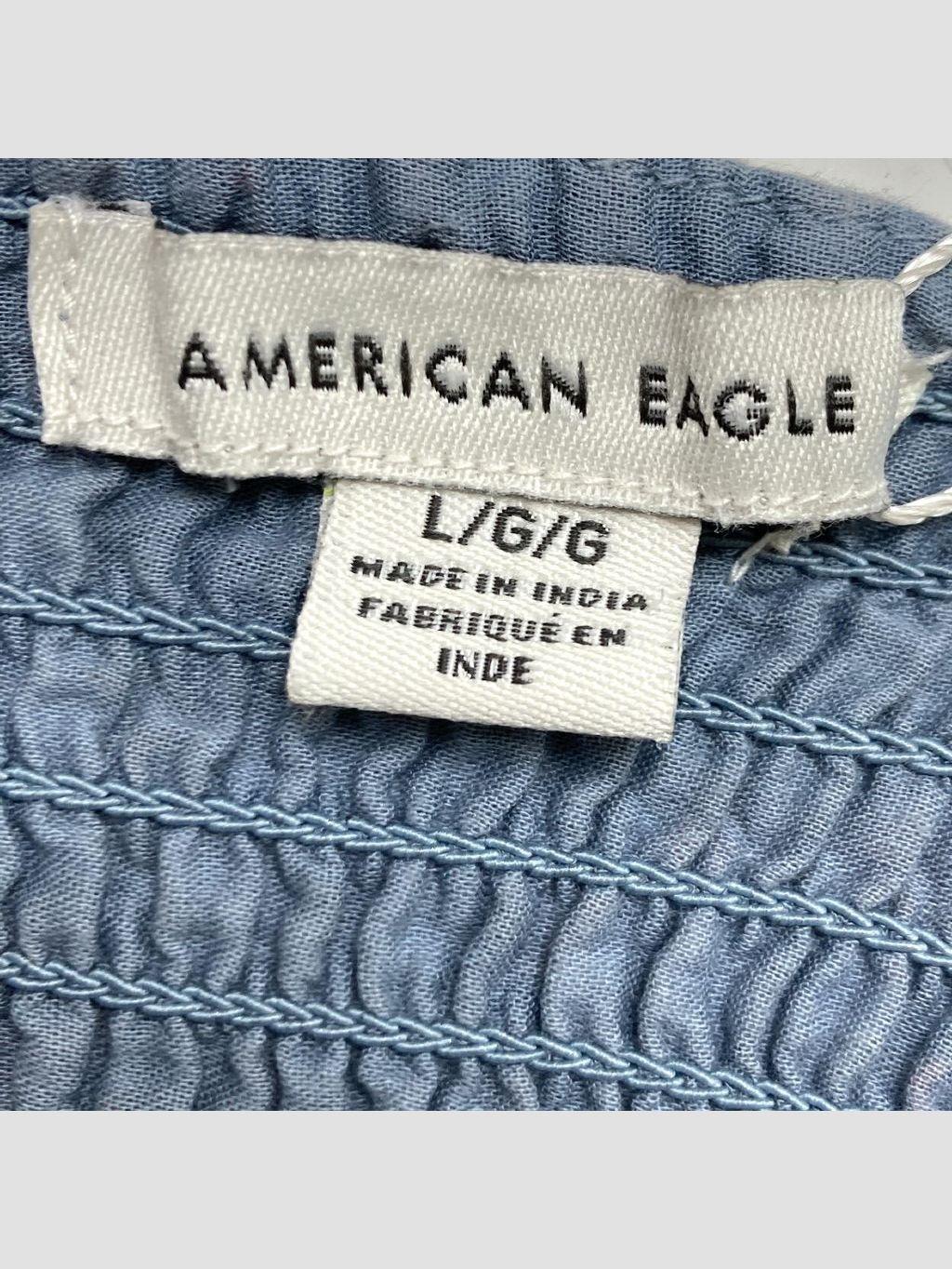 Vestido corto AMERICAN EAGLE OUTFITTERS - Talla L (VOP01042011)-2