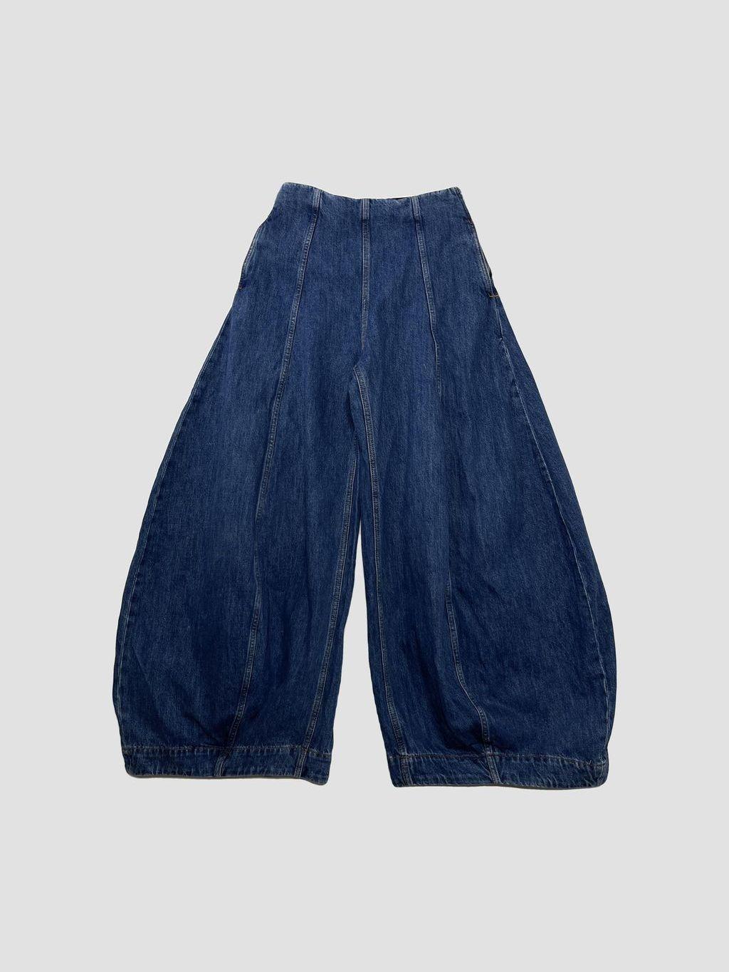 Jean ZARA - Talla 34 (VOP01126463)-0