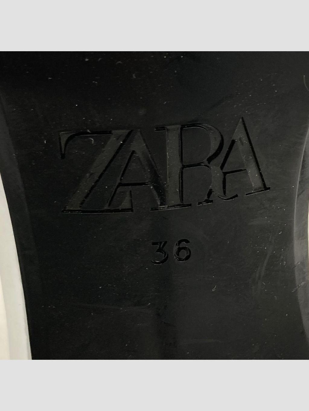 Zapatos de taco ZARA - Talla 36 (VOP01162294)-2