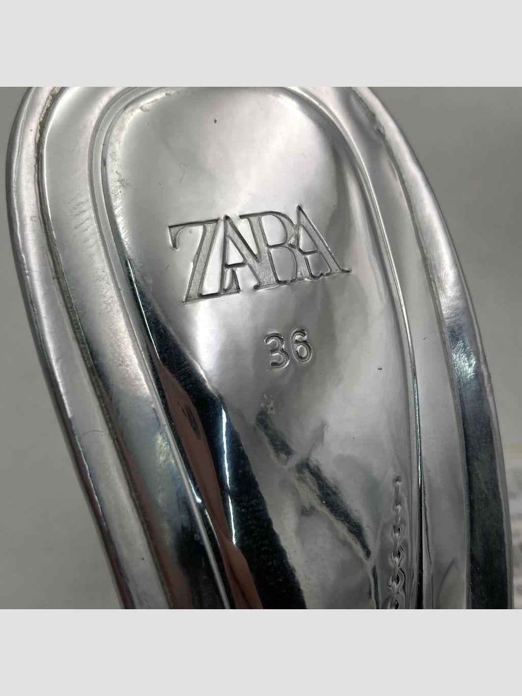 Zapatos de taco ZARA - Talla 36 (VOP01162294)-3