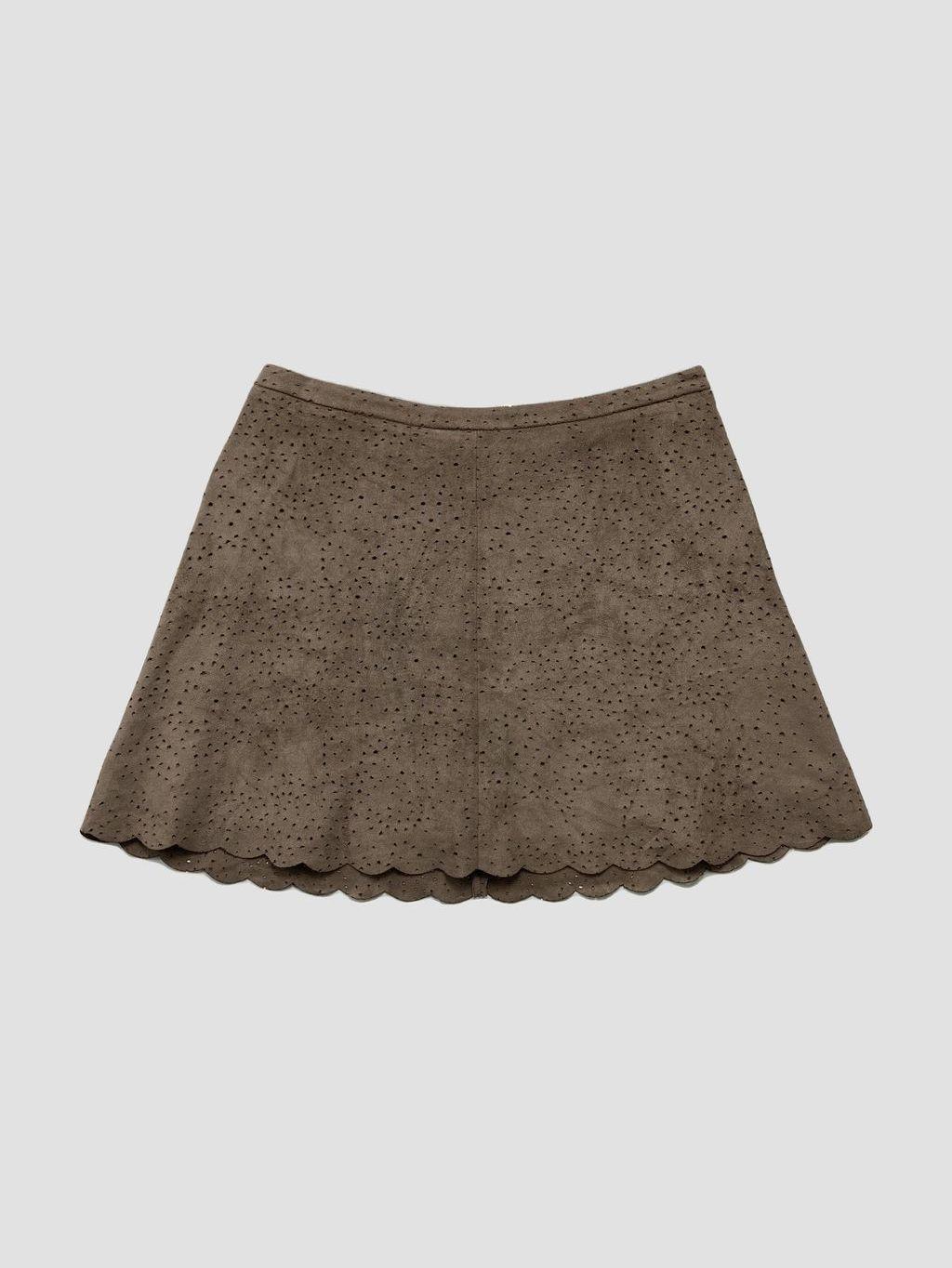 Falda corta BCBG MAXAZRIA - Talla 34 (VOP00926364)-0