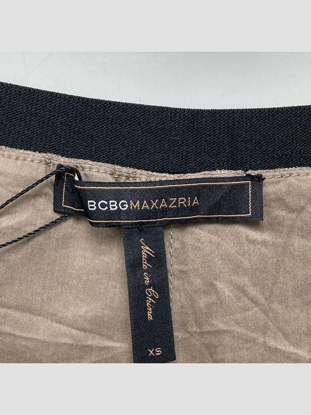 Falda corta BCBG MAXAZRIA - Talla 34 (VOP00926364)-1