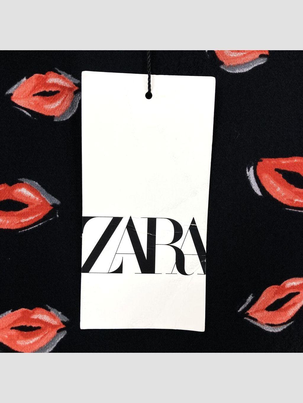Falda corta ZARA - Talla 34 (VOP01149854)-2