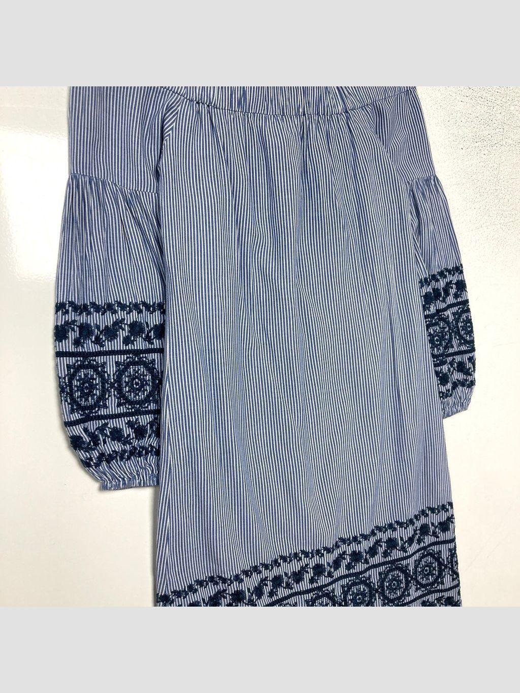 Vestido largo VINCE CAMUTO - Talla S (VOP01093299)-2