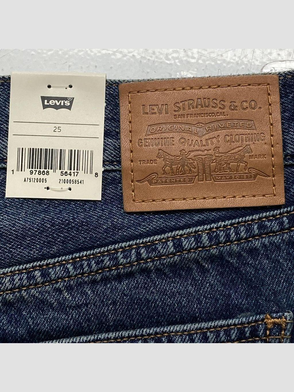 Falda larga LEVI'S - Talla 36 (VOP00975172)-4