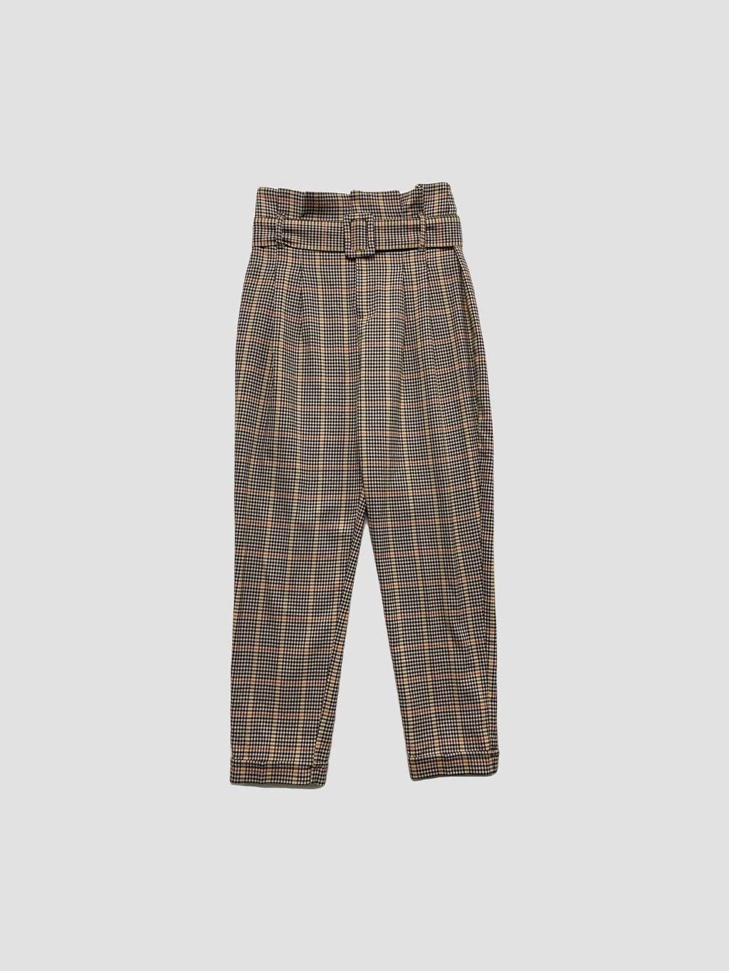 Pantalón BERSHKA - Talla 36 (VOP00899941)-0