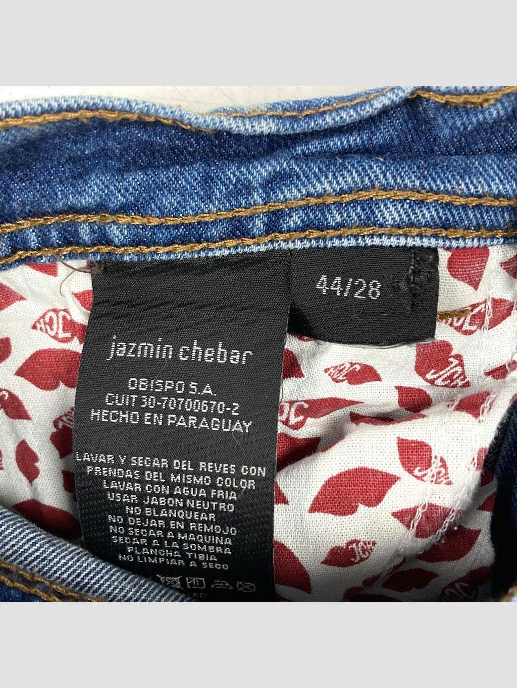Jean JAZMIN CHEBAR - Talla 38 (VOP01207817)-3