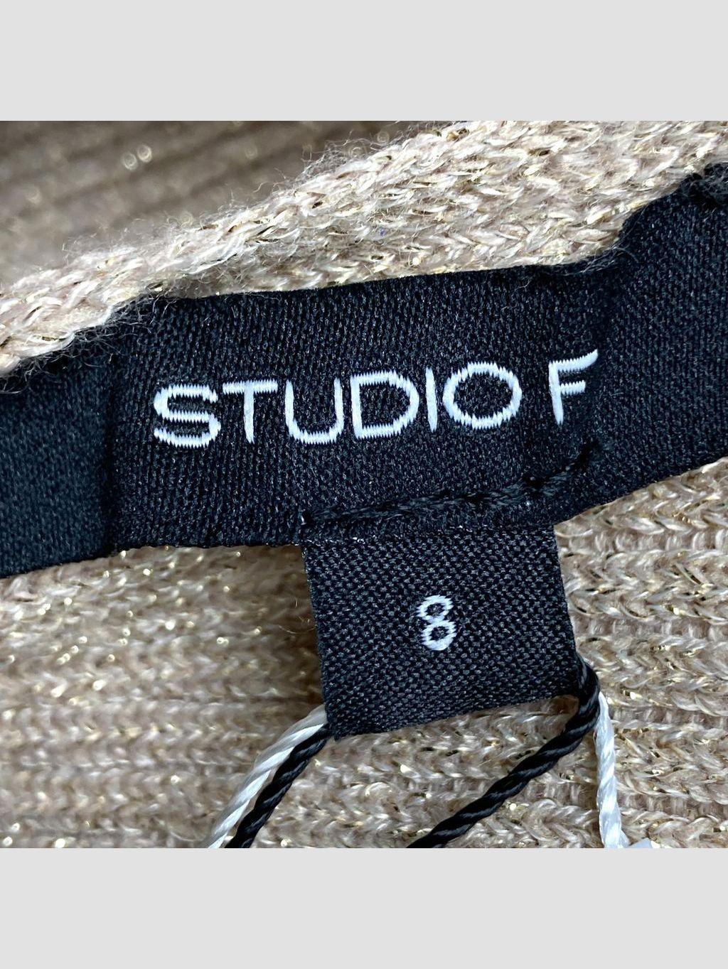 Vestido largo STUDIO F - Talla L (VOP00804166)-2