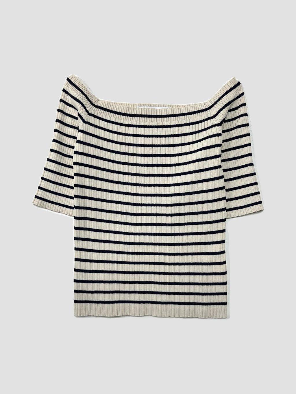 Polera ZARA - Talla S (VOP01126171)-0