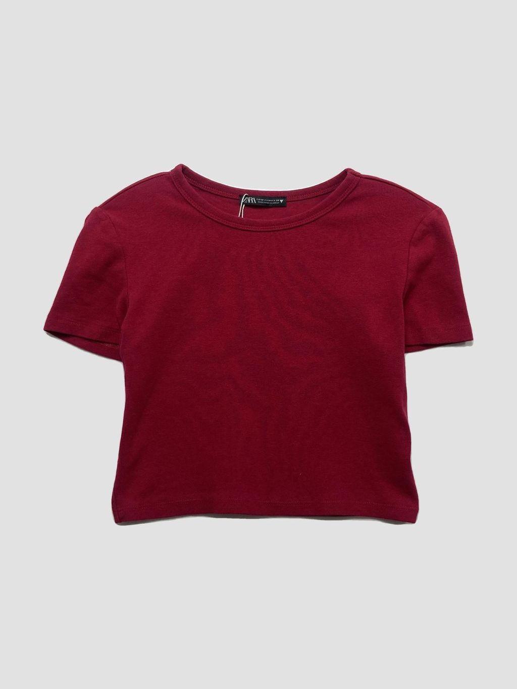 Top ZARA - Talla M (VOP00958505)-0