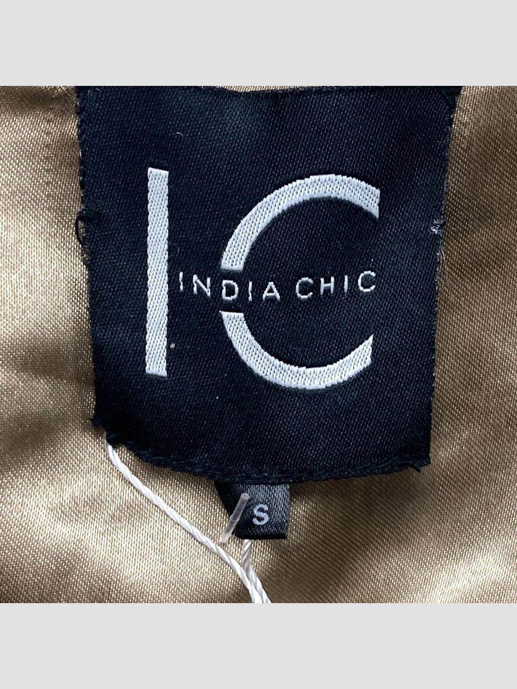 Chaqueta formal INDIA CHIC - Talla S (VOP01071473)-1