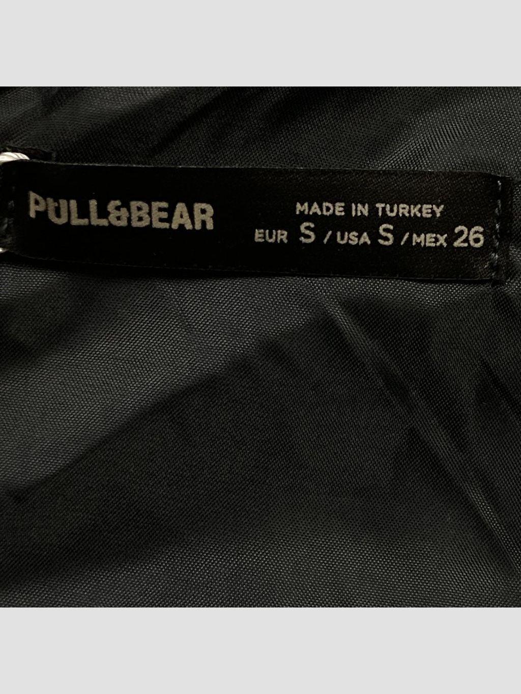 Top PULL&BEAR - Talla S (VOP00987310)-1