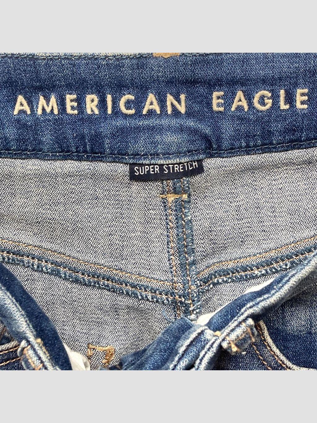 Falda corta AMERICAN EAGLE OUTFITTERS - Talla 32 (VOP00980203)-2